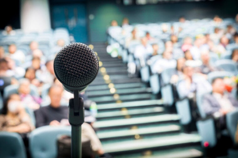 speaking speaking